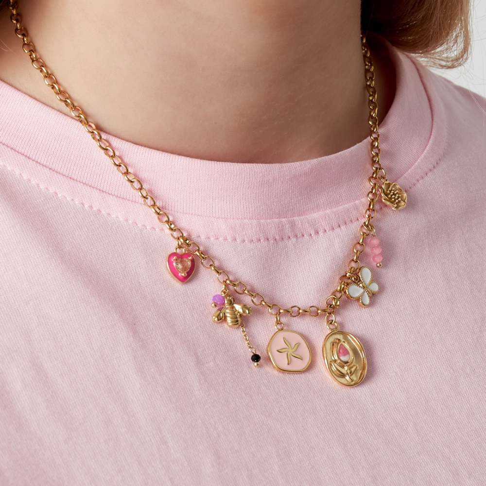 Ketting - bloesem