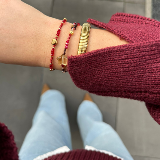 Armband Cosy vibes - liefde