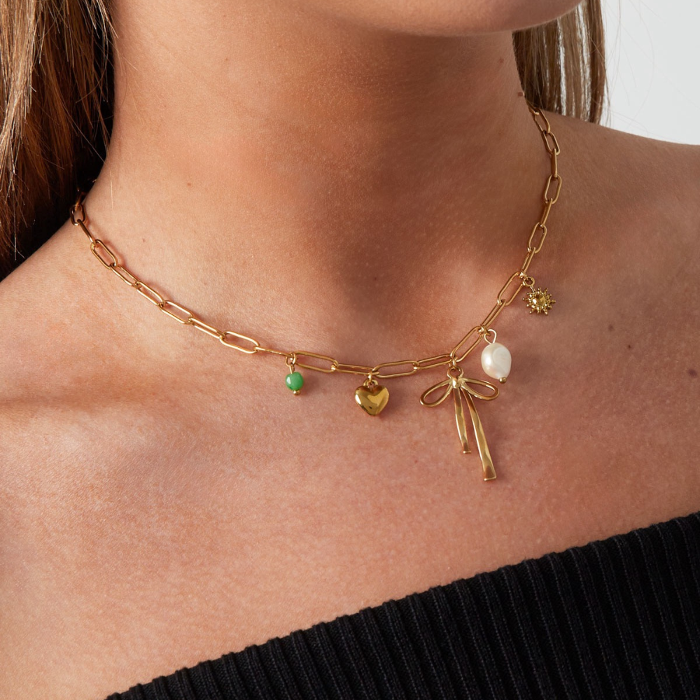 Ketting - strikje