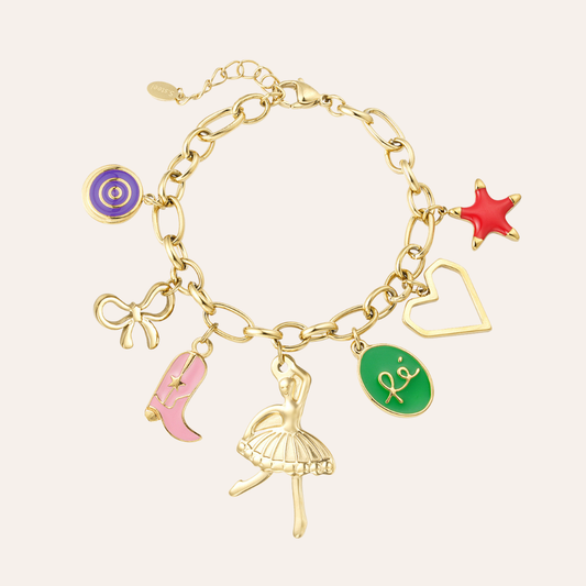 Armband - ballerina