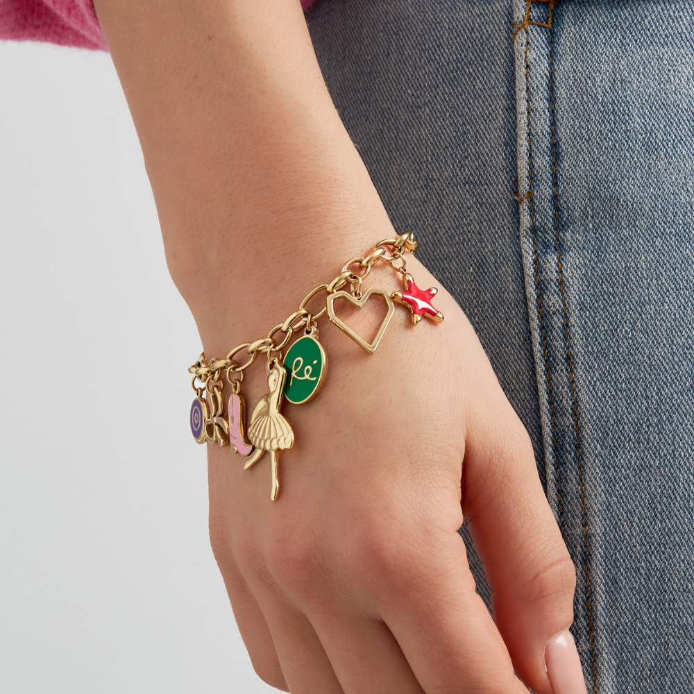 Armband - ballerina