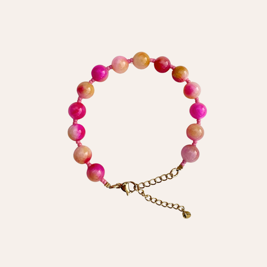 Armband Soleil - candy