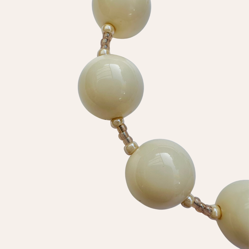 Armband Cosy vibes - beige