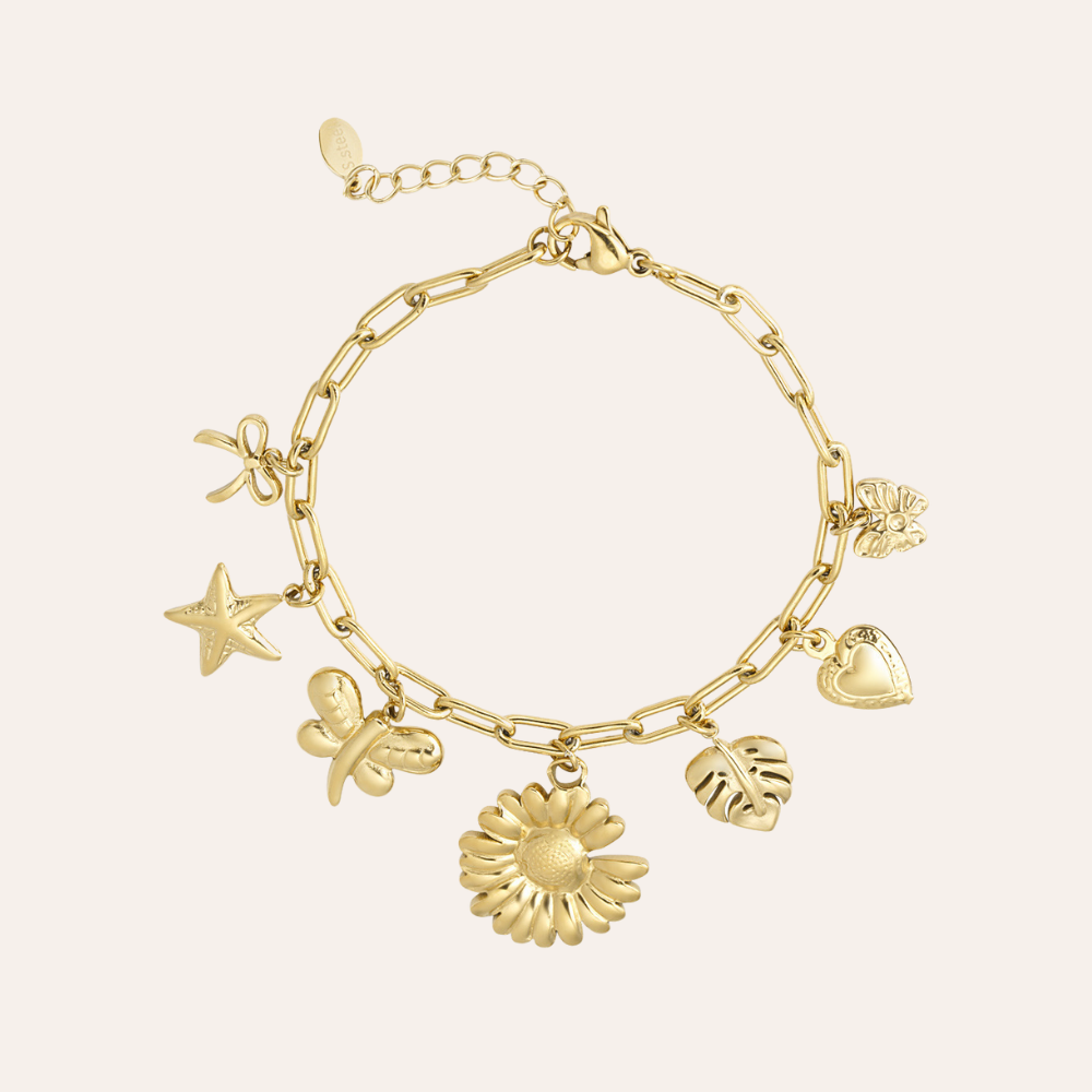 Armband - botanic