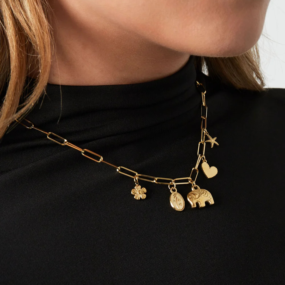 Ketting - olifant