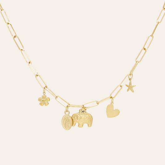 Ketting - olifant