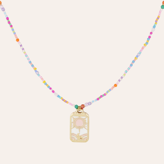 Ketting - sunshine