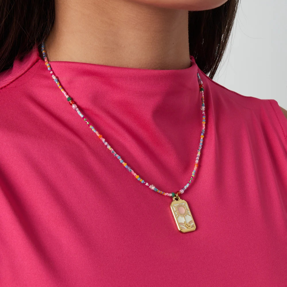Ketting - sunshine