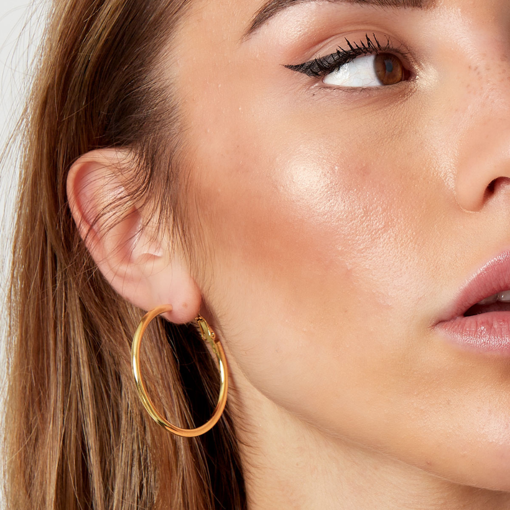 Oorbellen - perfect hoops