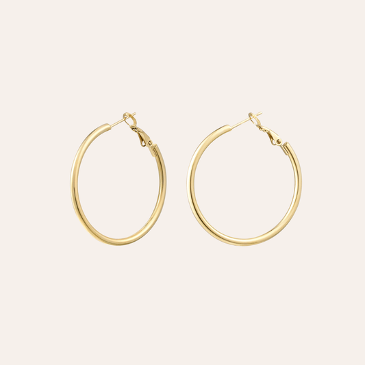 Oorbellen - perfect hoops